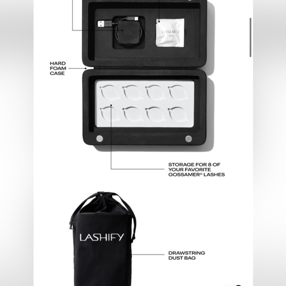 Lashify LED Control Kit - Picture 3 of 5